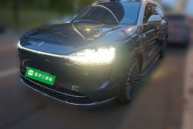 Used Hima AITO M9 2024 Range-Extended Max Edition 42 kWh 6-Seater Version