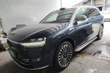 Used Hima AITO M9 2024 Range-Extended Ultra Version 42 kWh 6-Seater Model