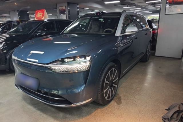 Used Hima AITO M9 2024 Range-Extended Max Edition 52 kWh 5-Seater Version