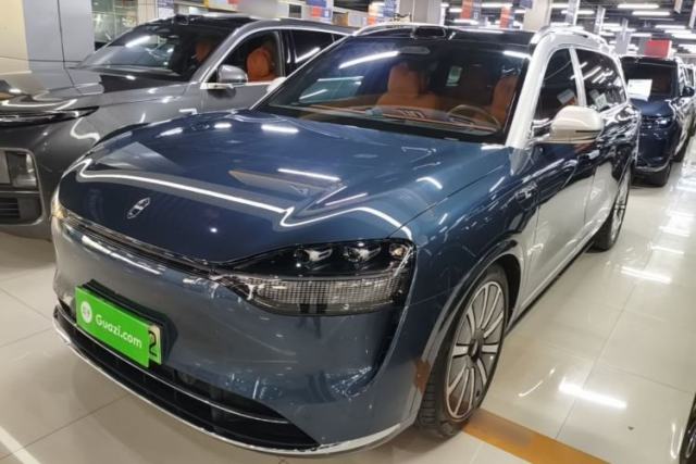 Used Hima AITO M9 2024 Range-Extended Ultra Version 52 kWh 5-Seater Model