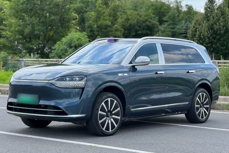 Ojetý Hima AITO M9 2024 Range-Extended Ultra Version 52 kWh 5-Seater Model Guazi used car, China used car export, Used car for sale, Used  cars, Cheapest cars for sale