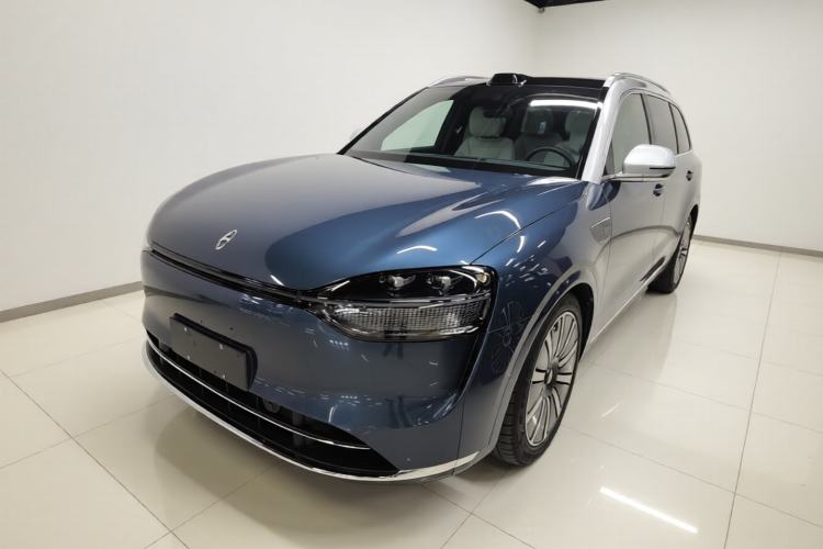 Hima AITO M9 2024 Range-Extended Max Edition 42 kWh 6-Seater Version