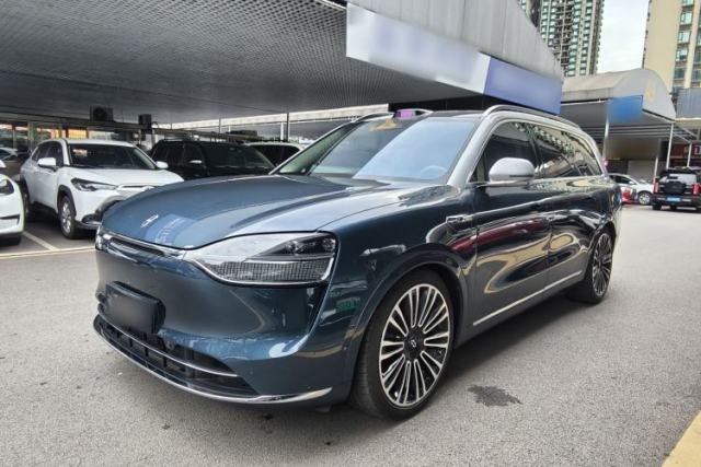Ojetý Hima AITO M9 2024 Range-Extended Ultra Version 42 kWh 6-Seater Model