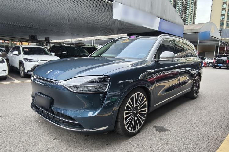 Used Hima AITO M9 2024 Range-Extended Ultra Version 42 kWh 6-Seater Model Guazi used car, China used car export, Used car for sale, Used Hima cars, Cheapest cars for sale