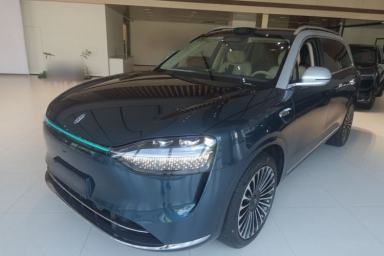 Used Hima AITO M9 2024 Range-Extended Ultra Version 42 kWh 6-Seater Model
