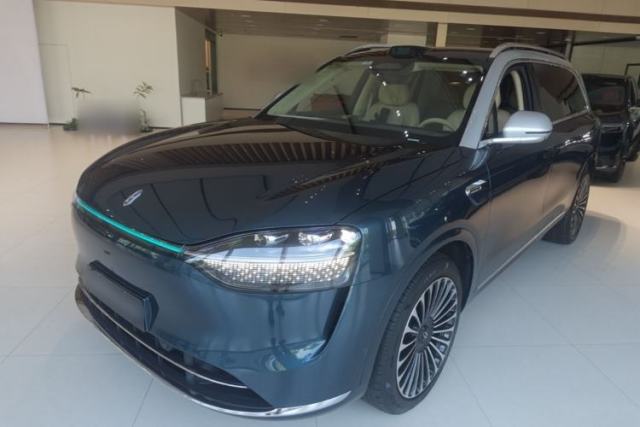 Used Hima AITO M9 2024 Range-Extended Ultra Version 42 kWh 6-Seater Model