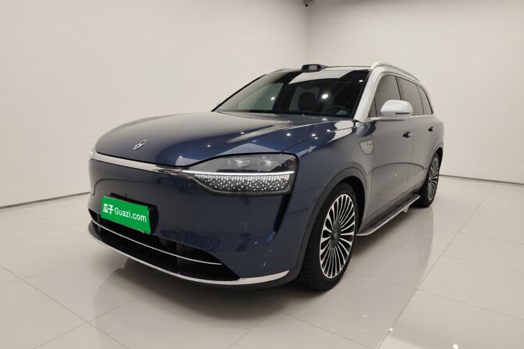 Hima AITO M9 2024 Range-Extended Ultra Version 42 kWh 6-Seater Model