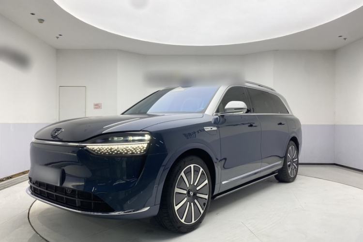 Hima AITO M9 2024 Range-Extended Ultra Version 42 kWh 6-Seater Model