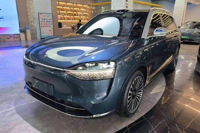 Used Hima AITO M9 2024 Range-Extended Max Edition 42 kWh 5-Seater Version