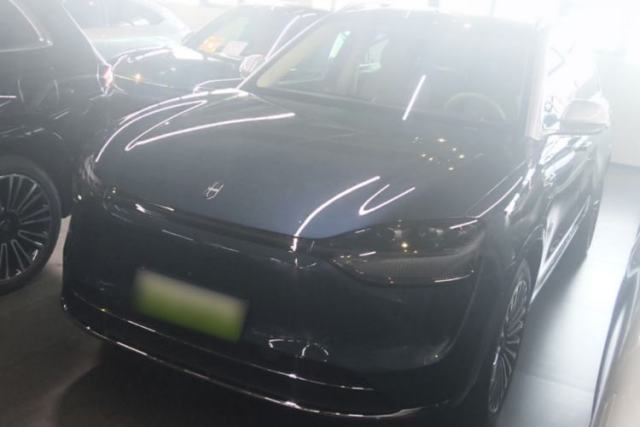Used Hima AITO M9 2024 Range-Extended Ultra Version 52 kWh 6-Seater Model