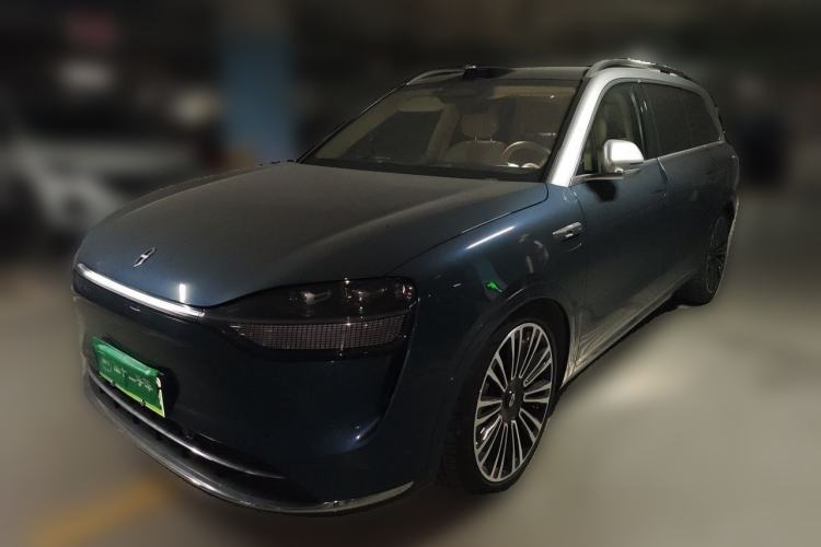 Hima AITO M9 2024 Range-Extended Ultra Version 52 kWh 6-Seater Model