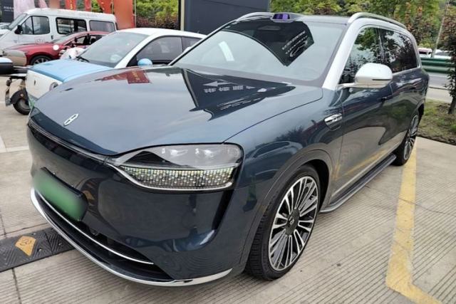 Used Hima AITO M9 2024 Range-Extended Ultra Version 42 kWh 6-Seater Model