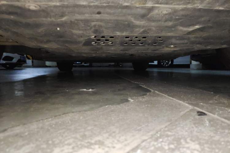 Used Hima AITO M9 2024 Range-Extended Max Edition 42 kWh 6-Seater Version Chassis Front