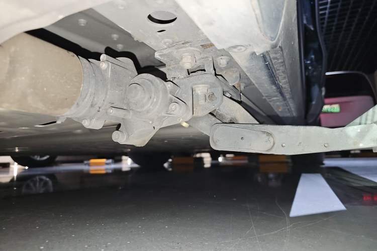 Used Hima AITO M9 2024 Range-Extended Ultra Version 42 kWh 6-Seater Model Chassis Front Left