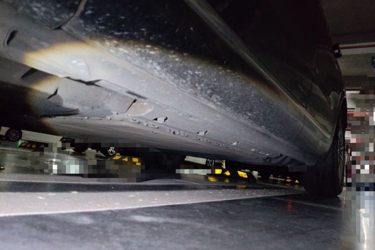 Used Hima AITO M9 2024 Range-Extended Ultra Version 42 kWh 6-Seater Model Chassis Front Left