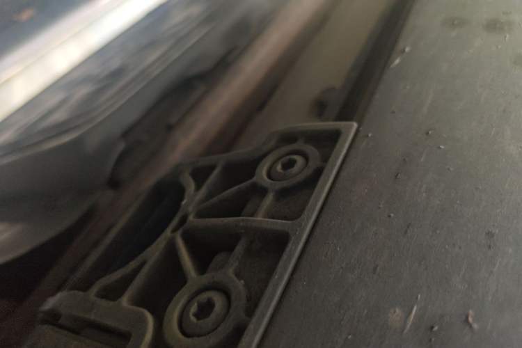 Used Hima AITO M9 2024 Range-Extended Ultra Version 52 kWh 6-Seater Model Chassis Front Right