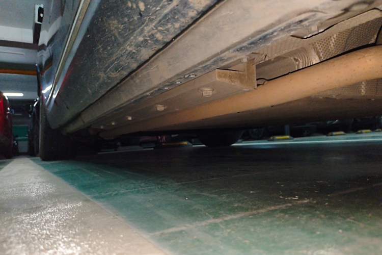 Used Hima AITO M9 2024 Range-Extended Max Edition 42 kWh 6-Seater Version Chassis Front Right