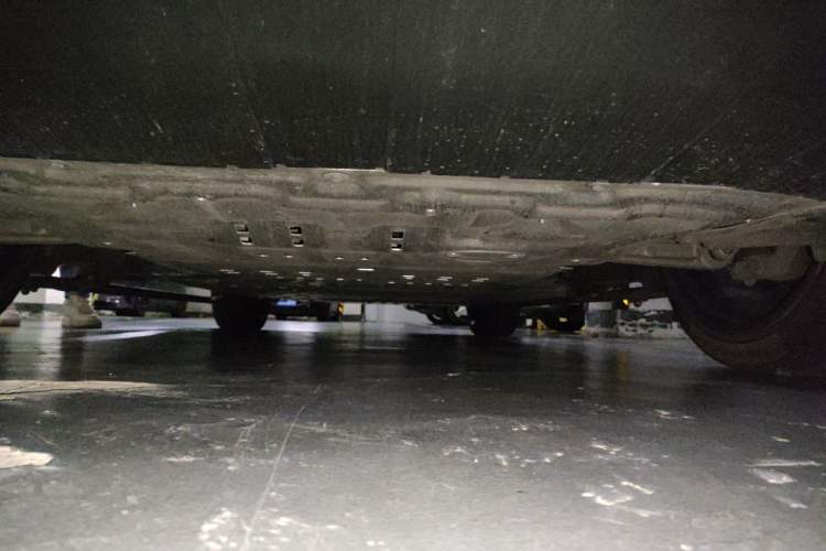 Used Hima AITO M9 2024 Range-Extended Ultra Version 52 kWh 6-Seater Model Chassis Front