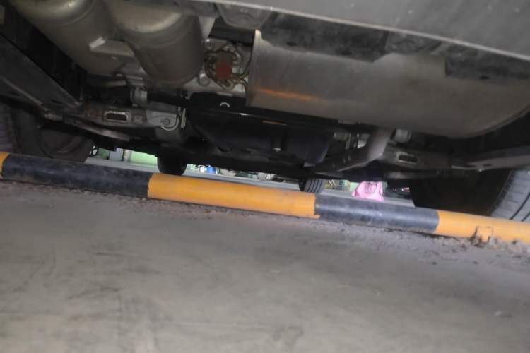 Used Hima AITO M9 2024 Range-Extended Max Edition 42 kWh 6-Seater Version Chassis Rear