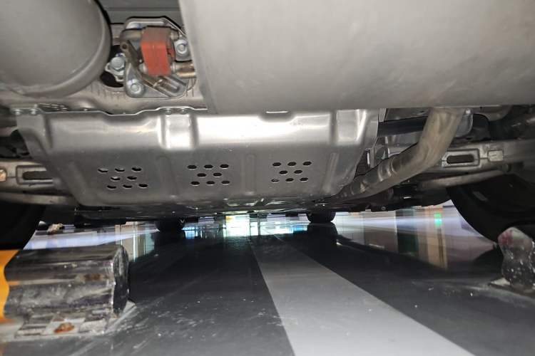 Used Hima AITO M9 2024 Range-Extended Ultra Version 42 kWh 6-Seater Model Chassis Rear