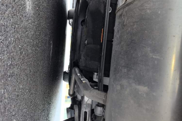 Used Hima AITO M9 2024 Range-Extended Ultra Version 42 kWh 6-Seater Model Chassis Rear