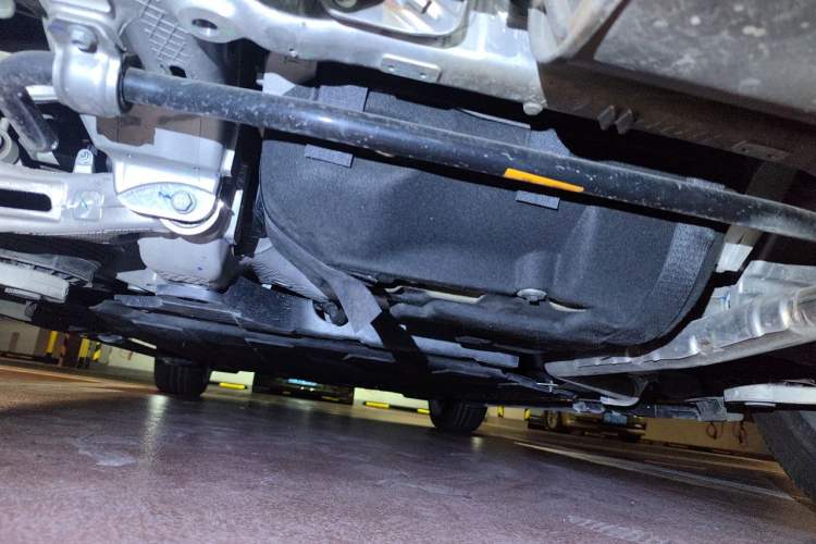 Used Hima AITO M9 2024 Range-Extended Max Edition 52 kWh 5-Seater Version Chassis Rear