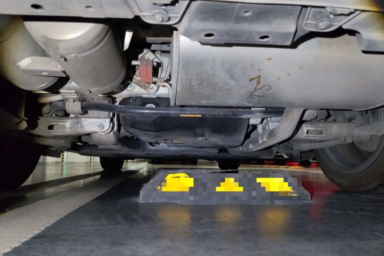 Used Hima AITO M9 2024 Range-Extended Ultra Version 42 kWh 6-Seater Model Chassis Rear