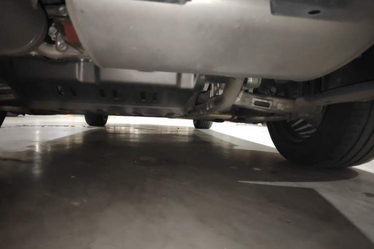 Used Hima AITO M9 2024 Range-Extended Max Edition 42 kWh 5-Seater Version Chassis Rear