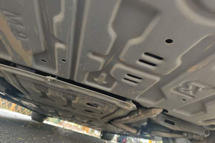 Used Hima AITO M9 2024 Range-Extended Ultra Version 52 kWh 6-Seater Model Chassis Rear