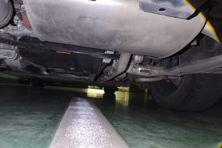 Used Hima AITO M9 2024 Range-Extended Ultra Version 42 kWh 6-Seater Model Chassis Rear