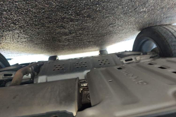 Used Hima AITO M9 2024 Range-Extended Ultra Version 52 kWh 6-Seater Model Chassis Rear