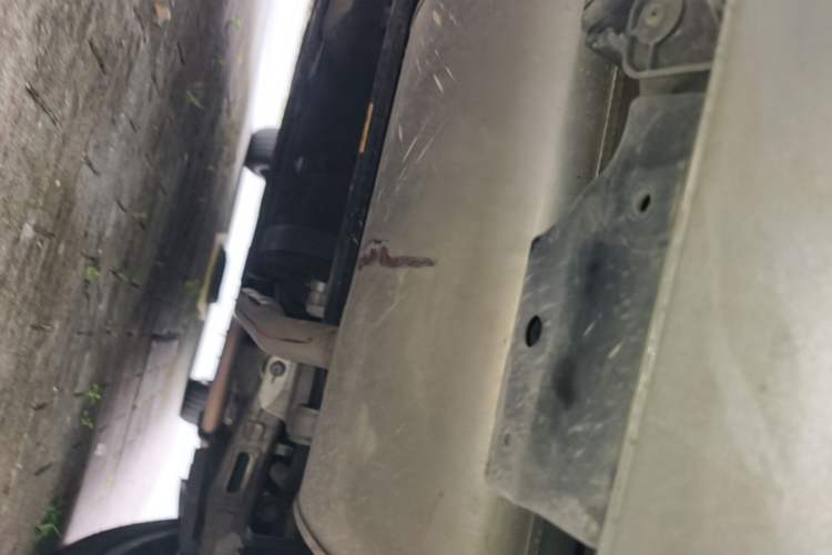 Used Hima AITO M9 2024 Range-Extended Max Edition 52 kWh 6-Seater Version Chassis Rear