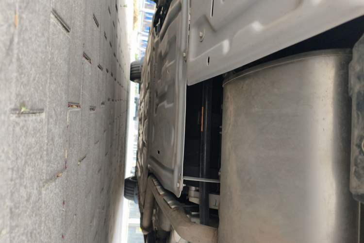 Used Hima AITO M9 2024 Range-Extended Ultra Version 42 kWh 6-Seater Model Chassis Rear