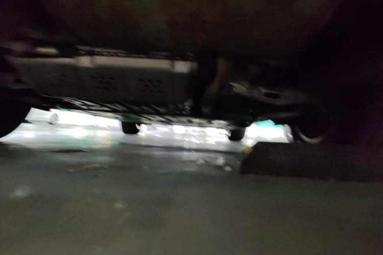 Used Hima AITO M9 2024 Range-Extended Ultra Version 52 kWh 6-Seater Model Chassis Rear