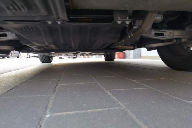 Used Hima AITO M9 2024 Range-Extended Ultra Version 42 kWh 6-Seater Model Chassis Rear