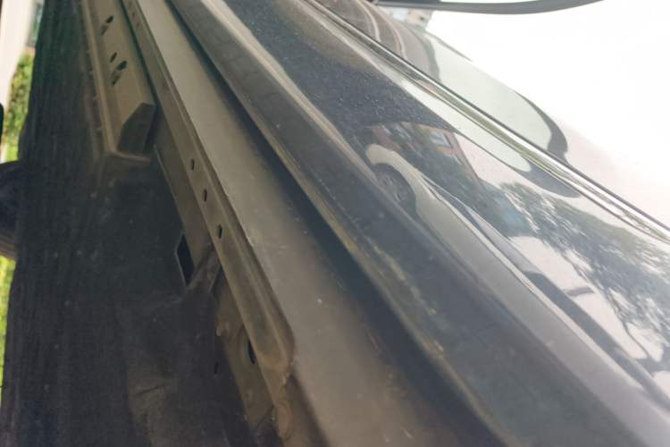 Used Hima AITO M9 2024 Range-Extended Max Edition 52 kWh 6-Seater Version Chassis Rear Left