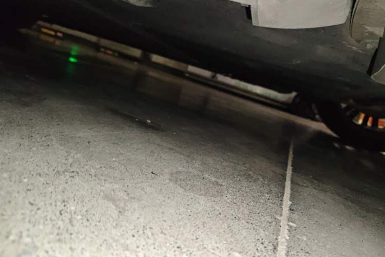 Used Hima AITO M9 2024 Range-Extended Ultra Version 42 kWh 6-Seater Model Chassis Rear Left