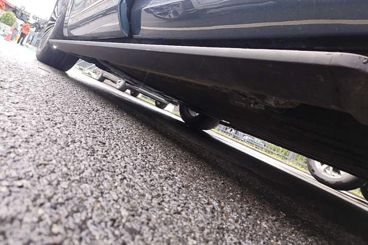 Used Hima AITO M9 2024 Range-Extended Ultra Version 52 kWh 5-Seater Model Chassis Rear Left