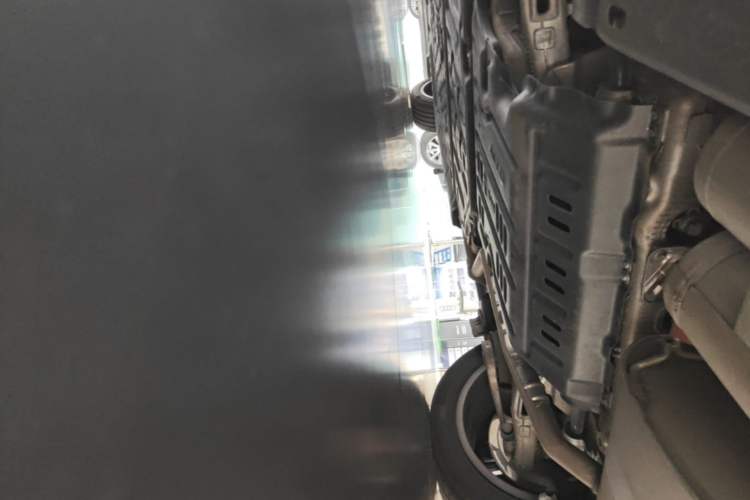 Used Hima AITO M9 2024 Range-Extended Ultra Version 42 kWh 6-Seater Model Chassis Rear Left