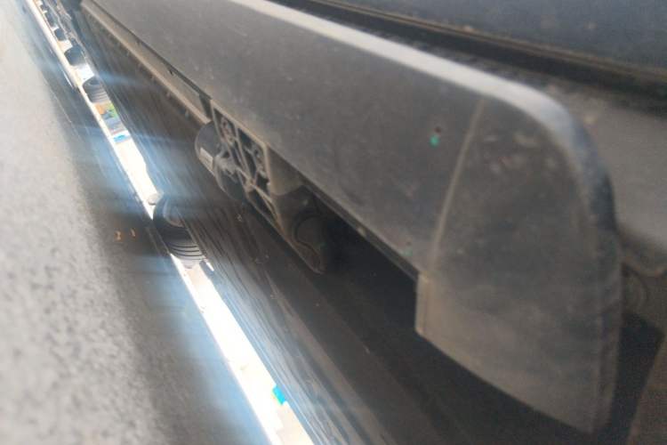 Used Hima AITO M9 2024 Range-Extended Ultra Version 52 kWh 5-Seater Model Chassis Rear Left