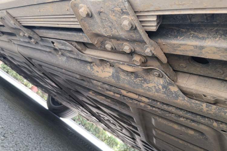 Used Hima AITO M9 2024 All-Electric Max Version 100 kWh 6-Seater Chassis Rear Left