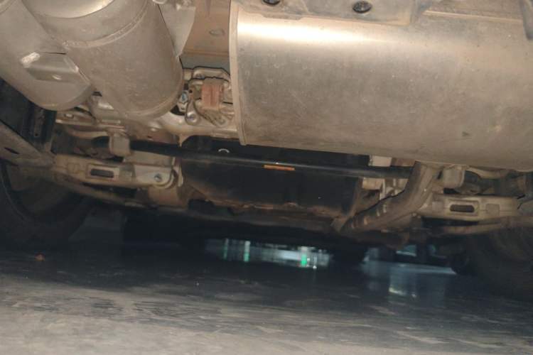 Used Hima AITO M9 2024 Range-Extended Ultra Version 42 kWh 6-Seater Model Chassis Rear