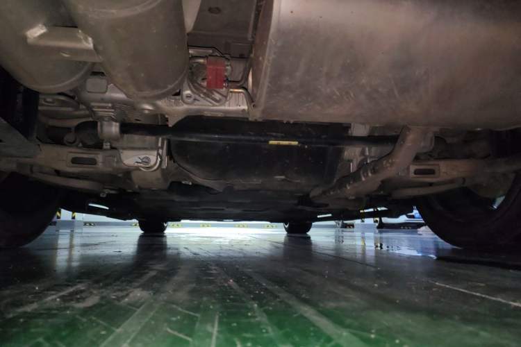 Used Hima AITO M9 2024 Range-Extended Ultra Version 42 kWh 6-Seater Model Chassis Rear