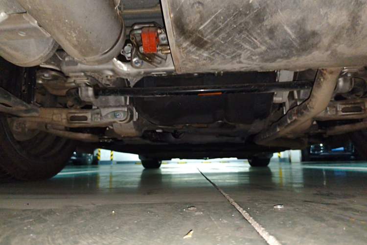 Used Hima AITO M9 2024 Range-Extended Max Edition 42 kWh 6-Seater Version Chassis Rear