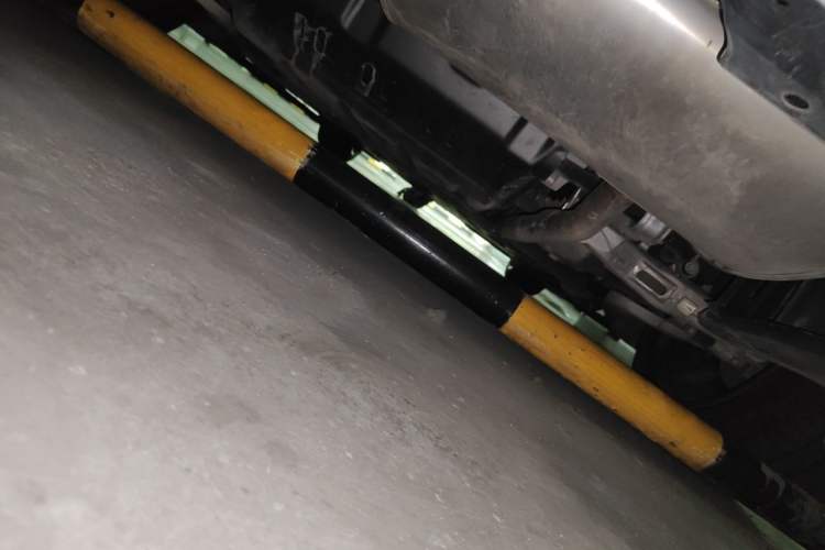 Used Hima AITO M9 2024 Range-Extended Ultra Version 42 kWh 6-Seater Model Chassis Rear