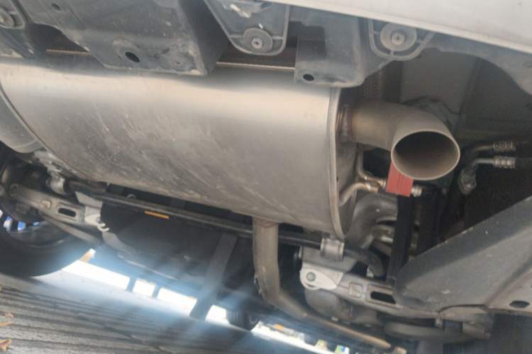 Used Hima AITO M9 2024 Range-Extended Ultra Version 52 kWh 5-Seater Model Chassis Rear