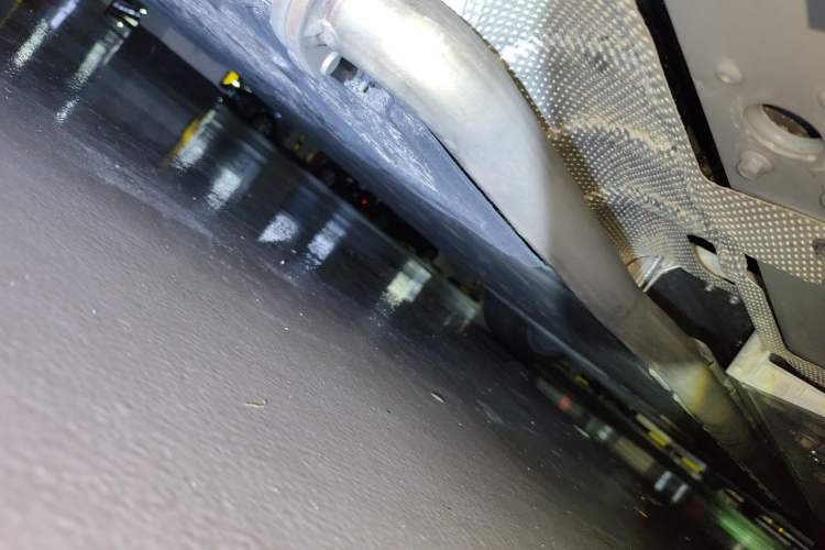 Used Hima AITO M9 2024 Range-Extended Ultra Version 42 kWh 6-Seater Model Chassis Rear Right