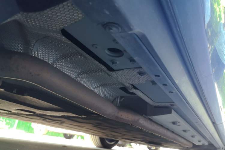 Used Hima AITO M9 2024 Range-Extended Ultra Version 52 kWh 6-Seater Model Chassis Rear Right