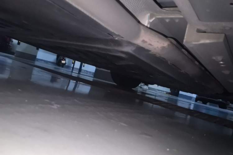 Used Hima AITO M9 2024 Range-Extended Ultra Version 42 kWh 6-Seater Model Chassis Rear Right