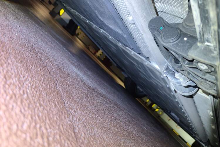 Used Hima AITO M9 2024 Range-Extended Max Edition 52 kWh 5-Seater Version Chassis Rear Right